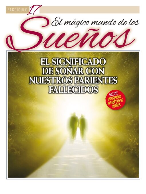 Title details for Sueños, interpretación by Media Contenidos - Available